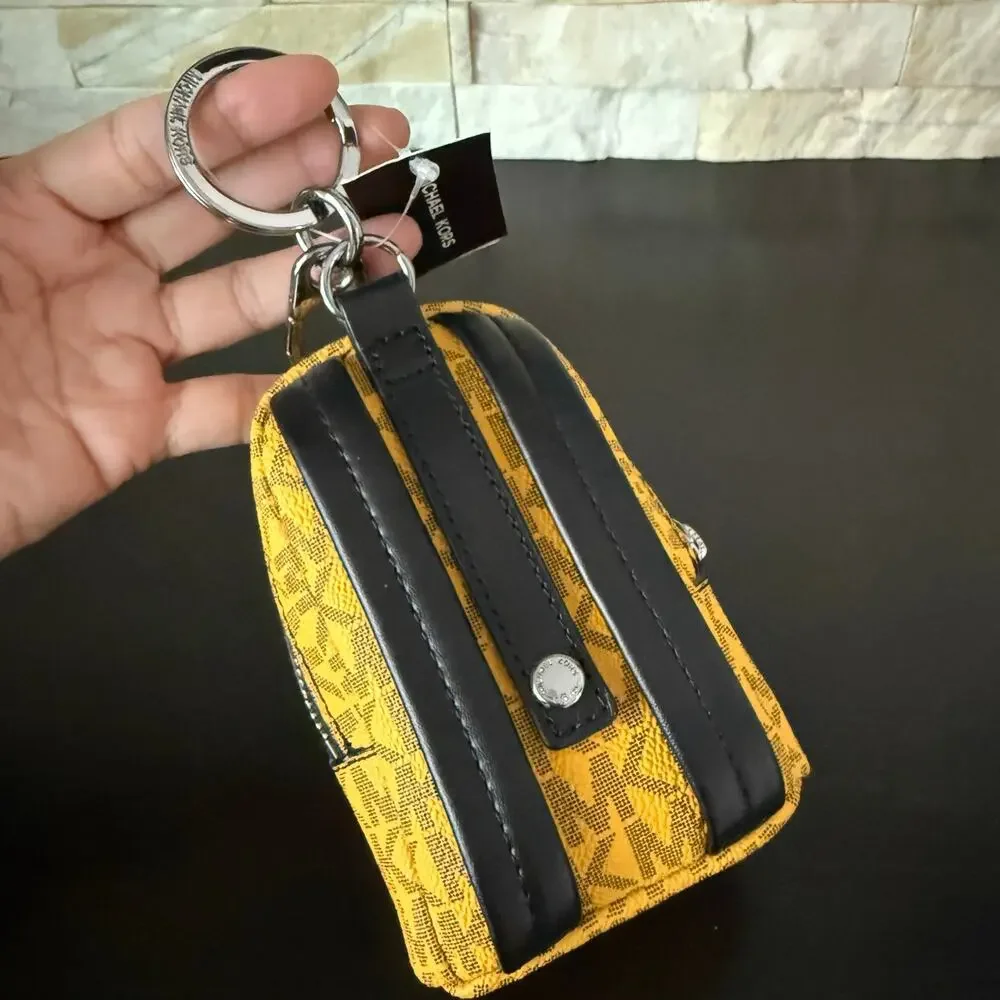New‼️Michael Kors Mens COOPER BACKPACK CHARM